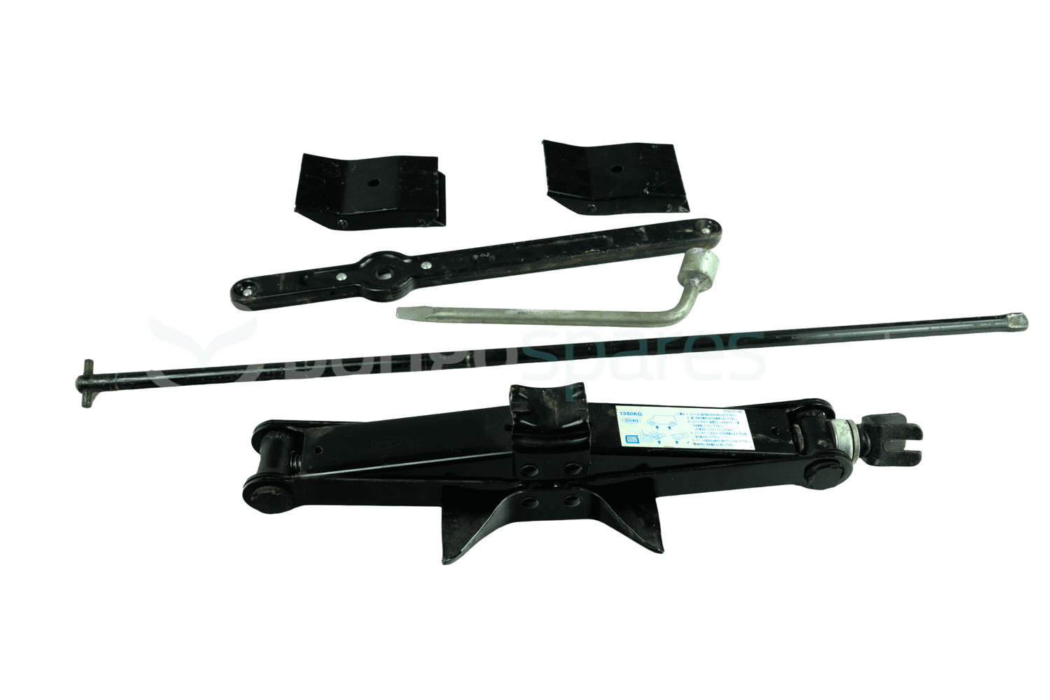 Jack Sets — Bongo Spares